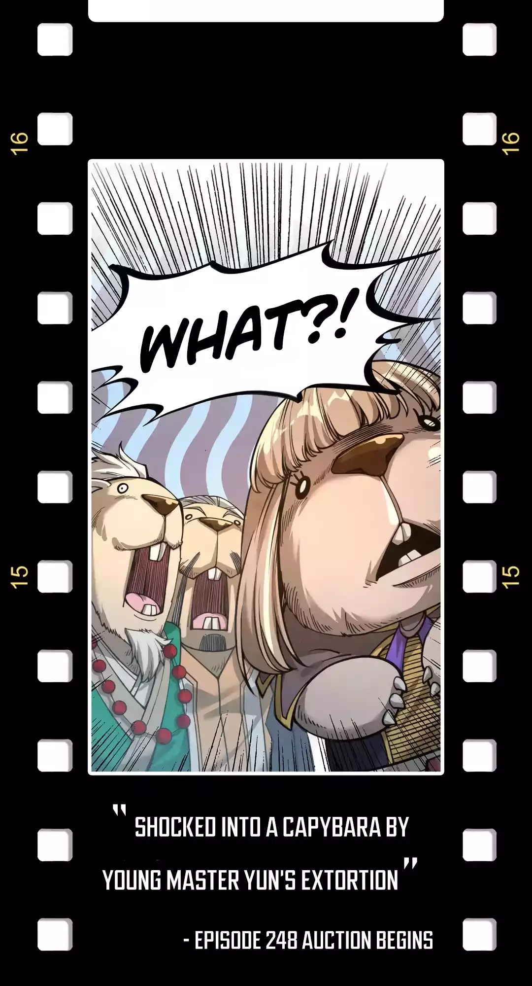 The Ancient Sovereign of Eternity Chapter 327 Page 58