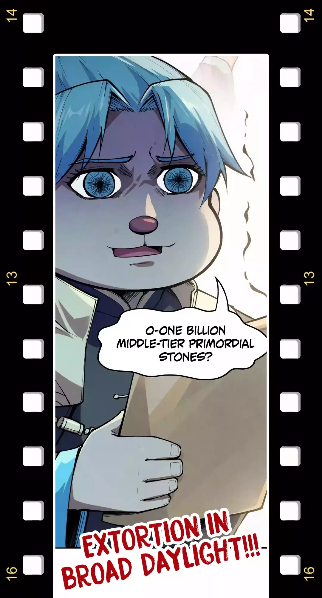 The Ancient Sovereign of Eternity Chapter 327 Page 59