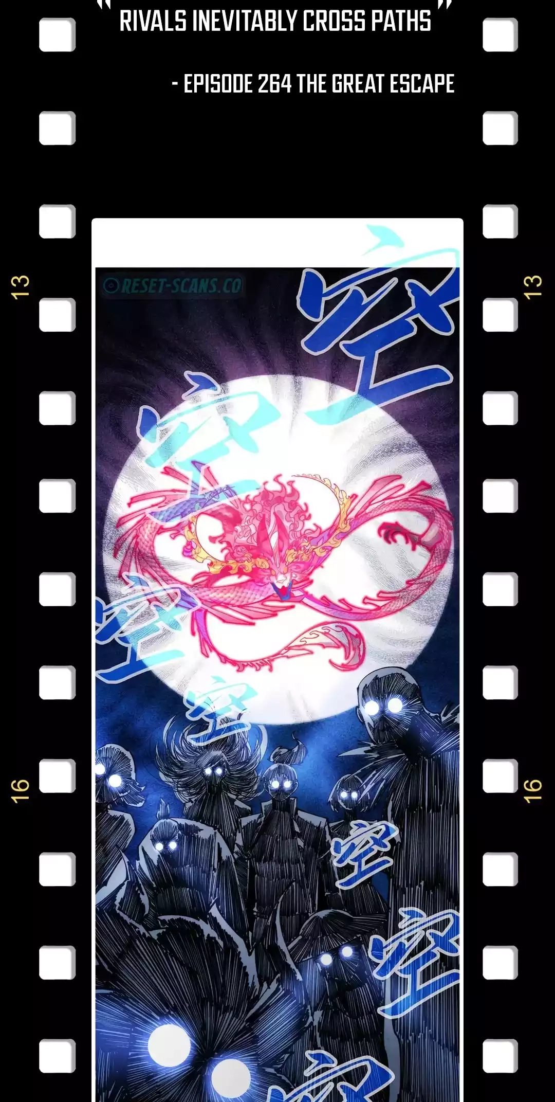The Ancient Sovereign of Eternity Chapter 327 Page 61