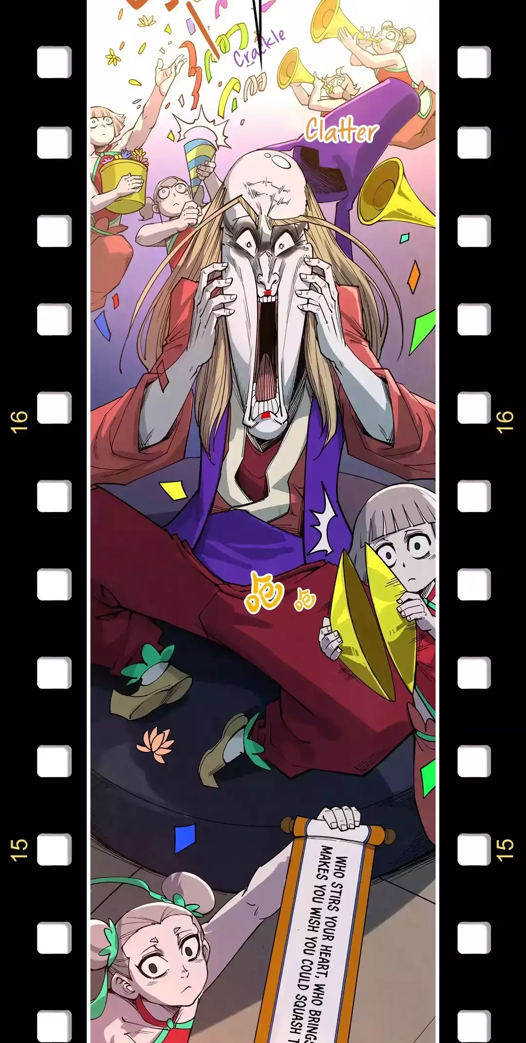 The Ancient Sovereign of Eternity Chapter 327 Page 63