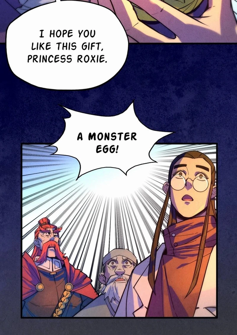 The Ancient Sovereign of Eternity Chapter 40 Page 12