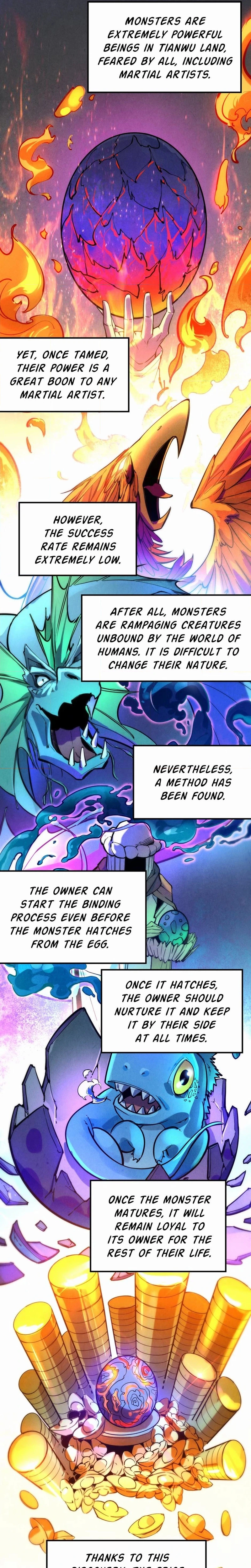 The Ancient Sovereign of Eternity Chapter 40 Page 13