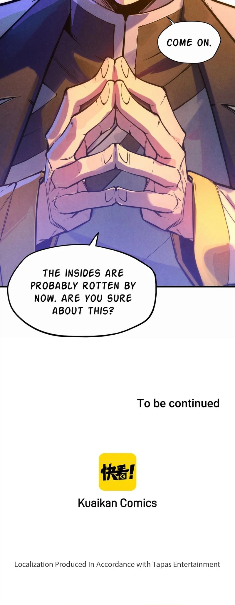The Ancient Sovereign of Eternity Chapter 40 Page 15