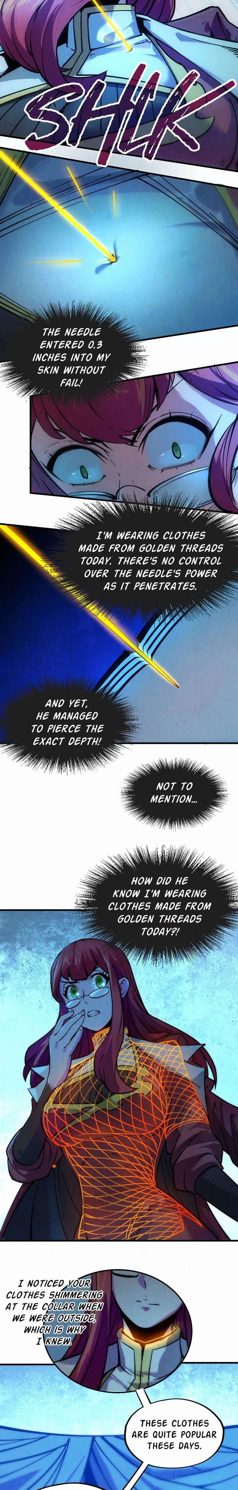 The Ancient Sovereign of Eternity Chapter 28 Page 17