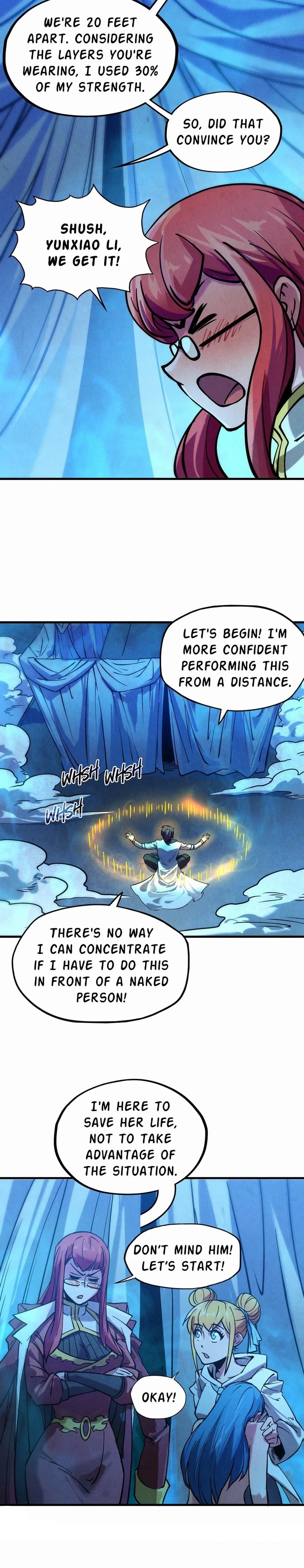 The Ancient Sovereign of Eternity Chapter 28 Page 18