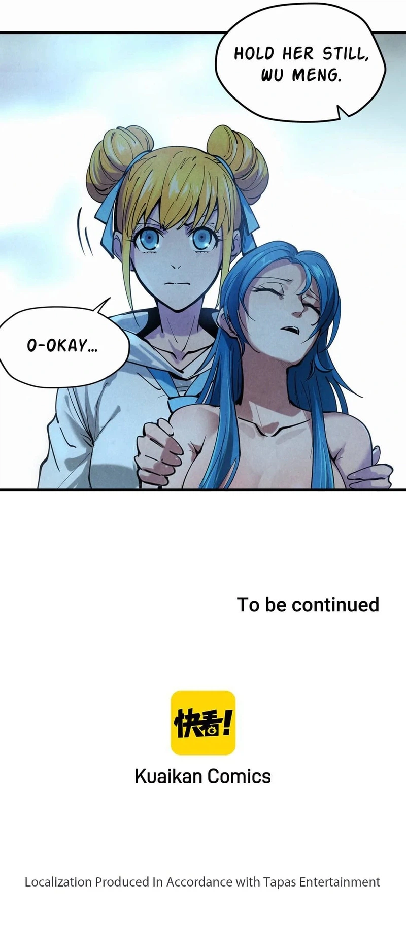 The Ancient Sovereign of Eternity Chapter 28 Page 19