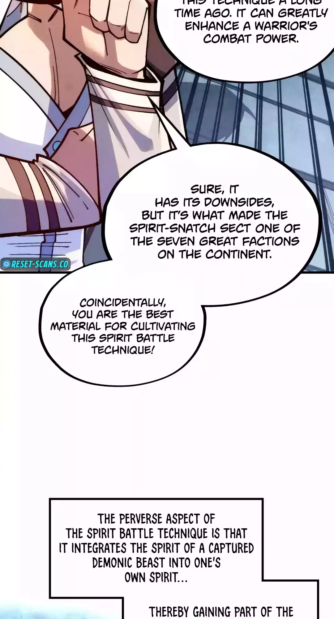 The Ancient Sovereign of Eternity Chapter 328 Page 5