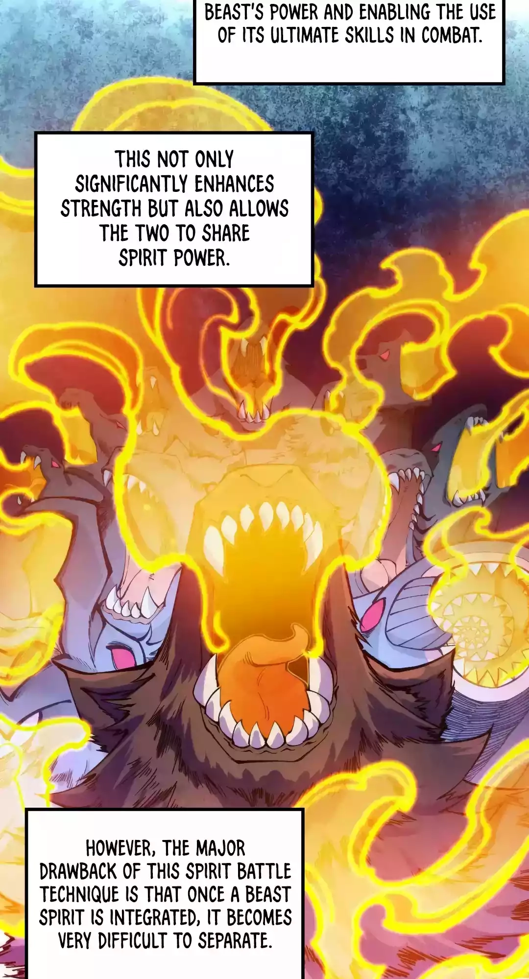 The Ancient Sovereign of Eternity Chapter 328 Page 6