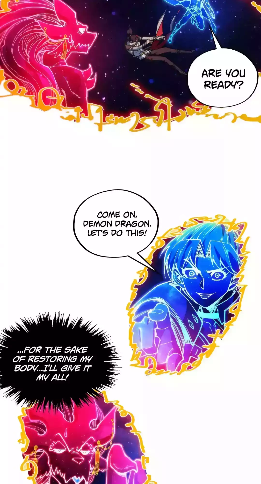 The Ancient Sovereign of Eternity Chapter 328 Page 18