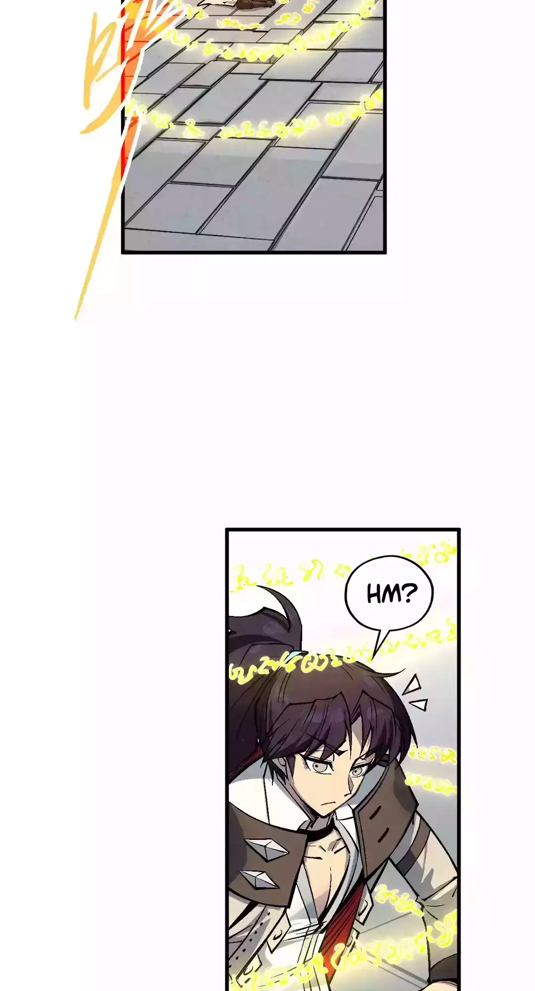 The Ancient Sovereign of Eternity Chapter 328 Page 37