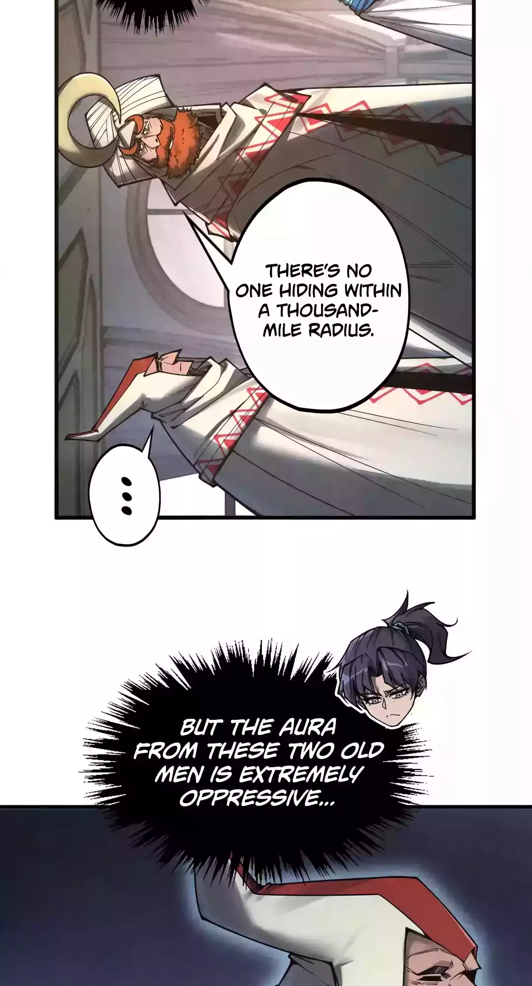 The Ancient Sovereign of Eternity Chapter 328 Page 47