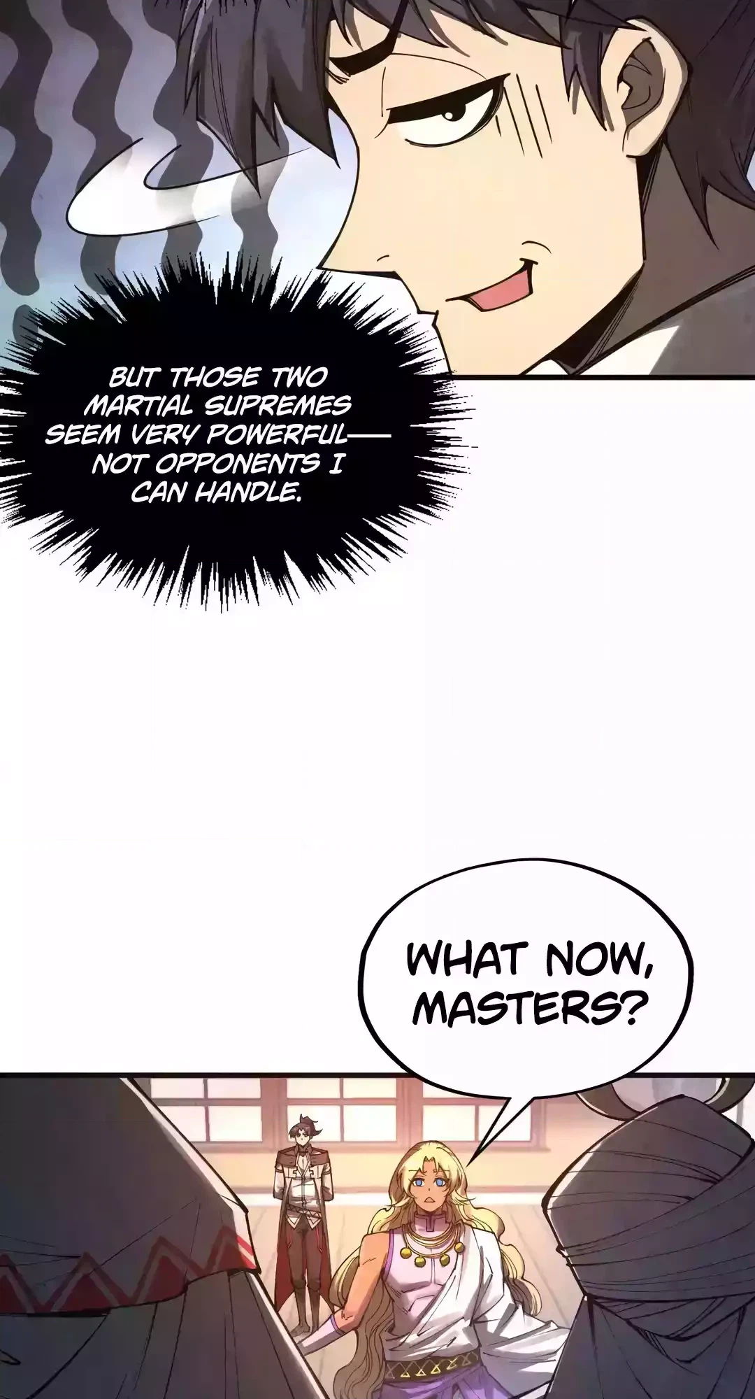 The Ancient Sovereign of Eternity Chapter 328 Page 50
