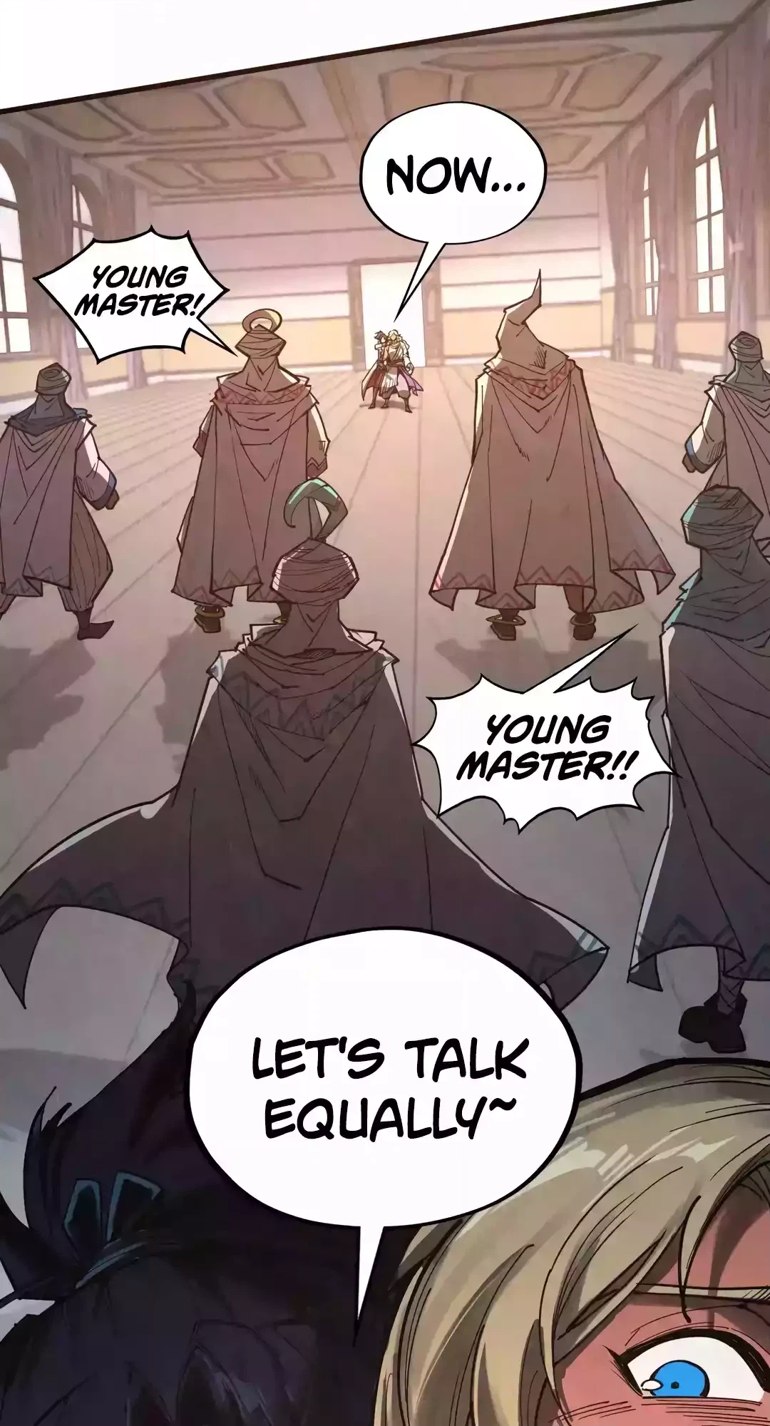 The Ancient Sovereign of Eternity Chapter 328 Page 60