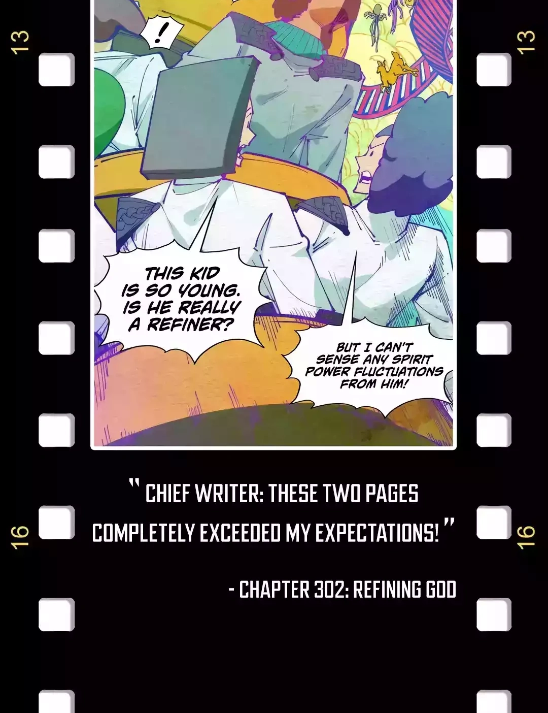The Ancient Sovereign of Eternity Chapter 328 Page 68