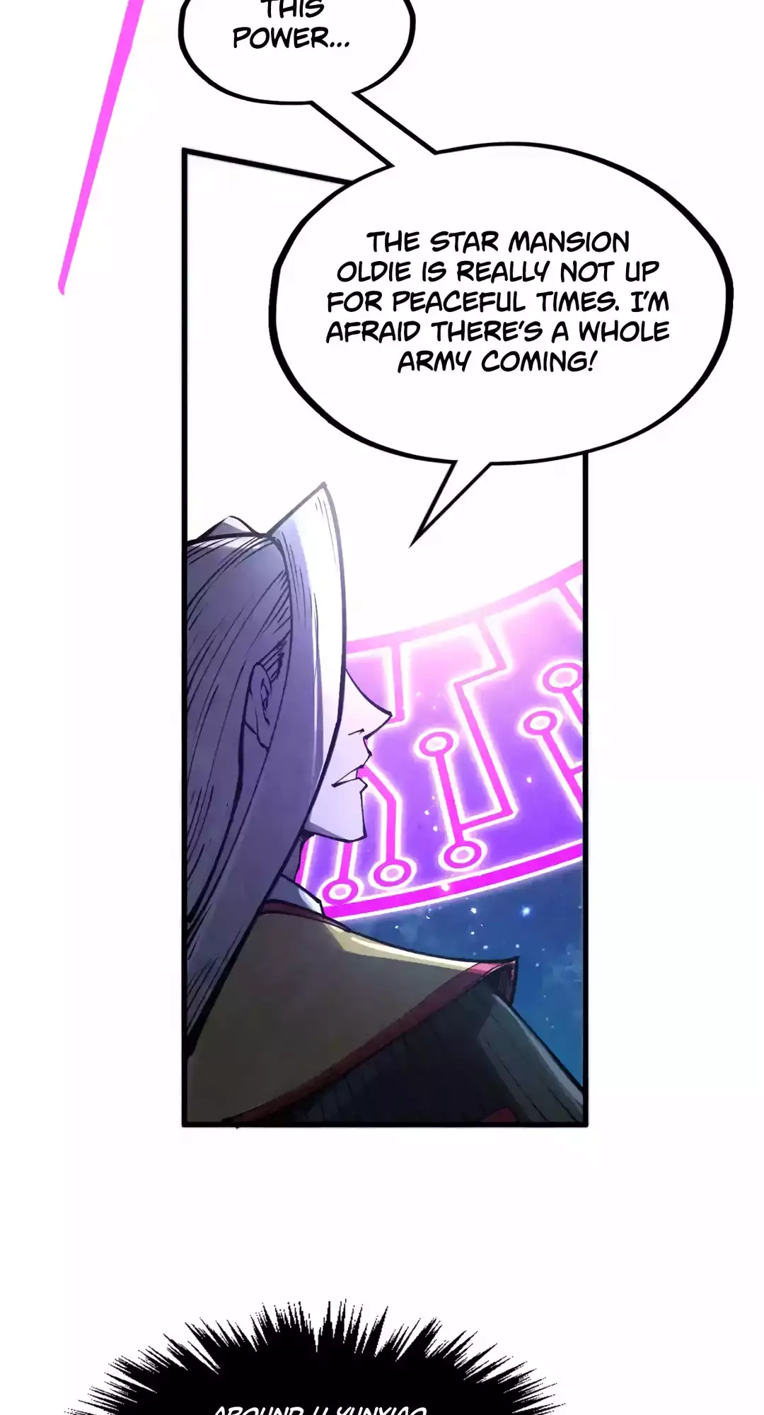 The Ancient Sovereign of Eternity Chapter 283 Page 5