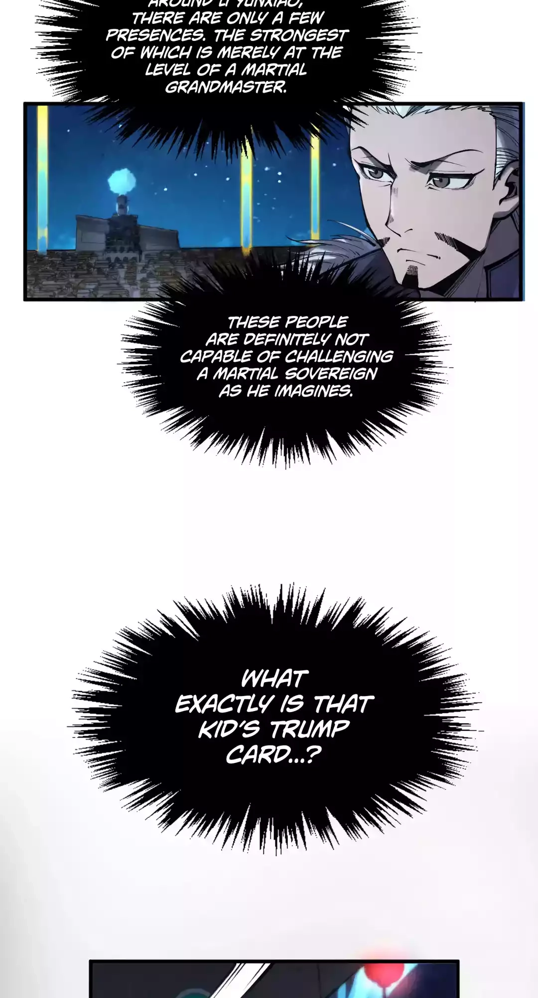 The Ancient Sovereign of Eternity Chapter 283 Page 6