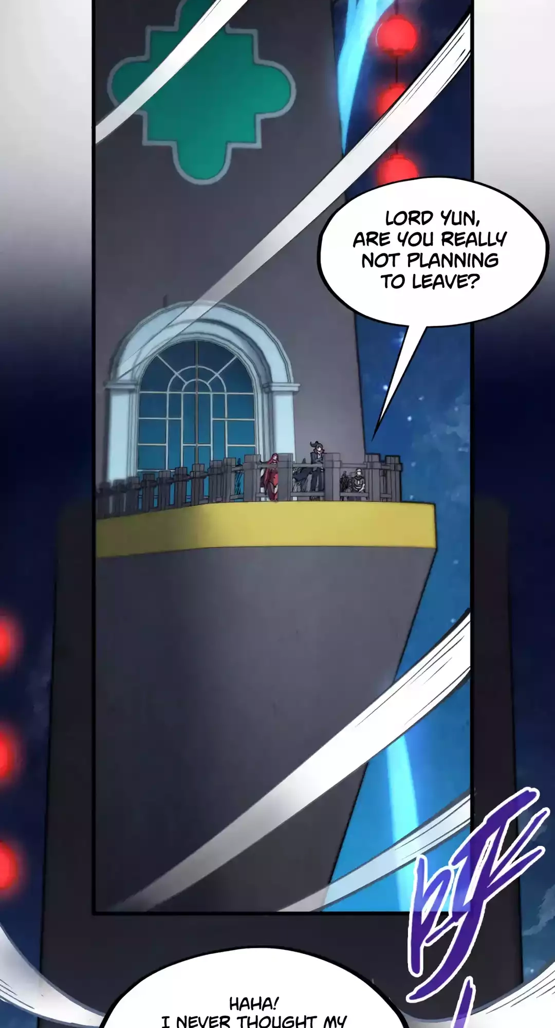 The Ancient Sovereign of Eternity Chapter 283 Page 7
