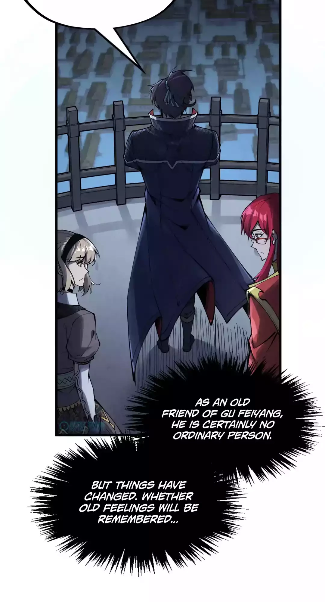 The Ancient Sovereign of Eternity Chapter 283 Page 15
