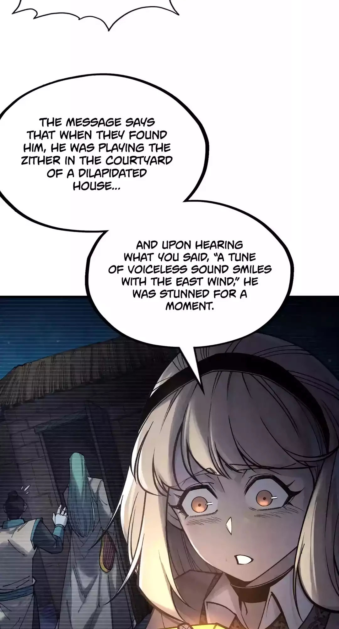 The Ancient Sovereign of Eternity Chapter 283 Page 18