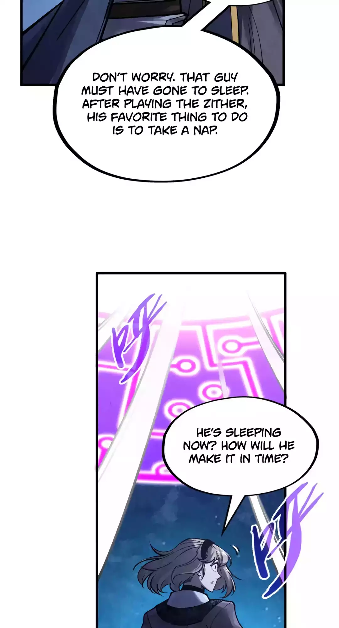 The Ancient Sovereign of Eternity Chapter 283 Page 21