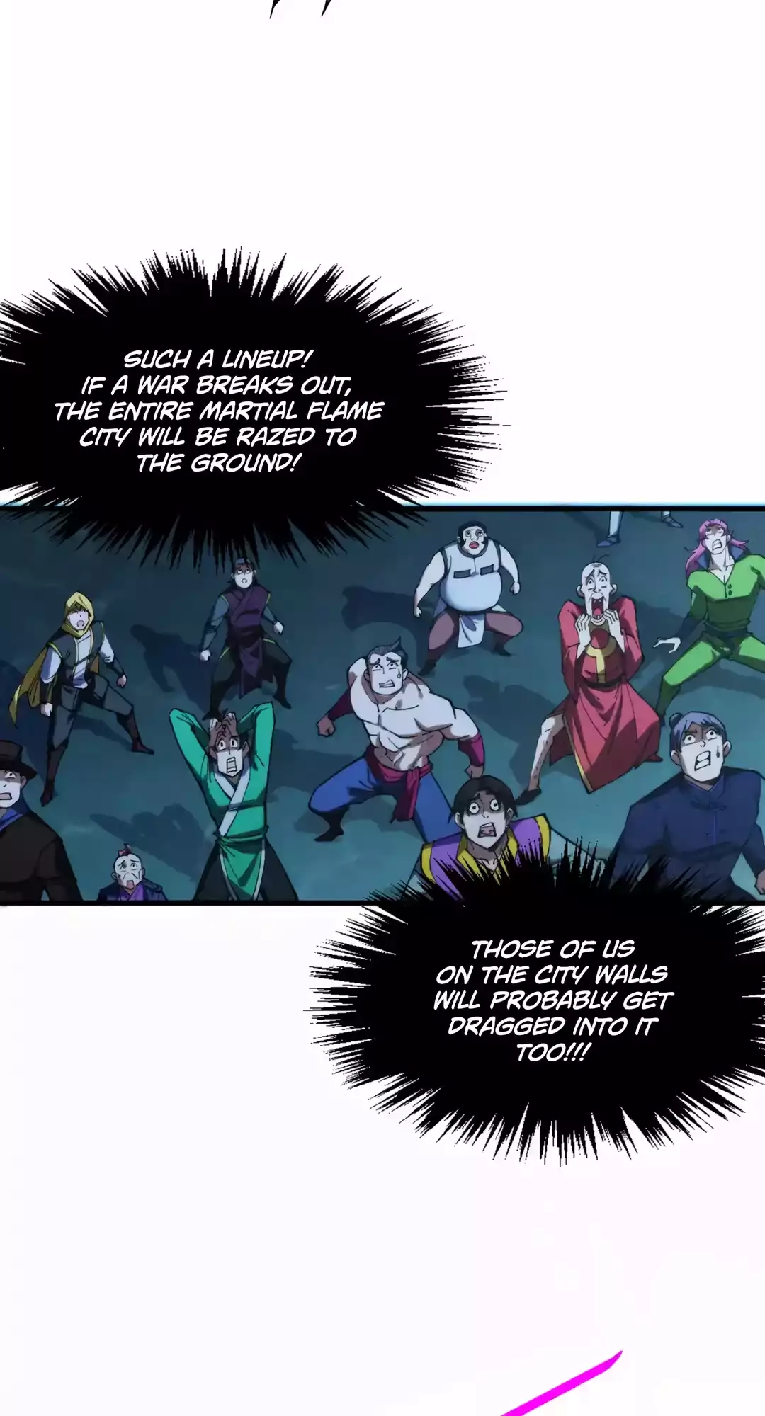 The Ancient Sovereign of Eternity Chapter 283 Page 35