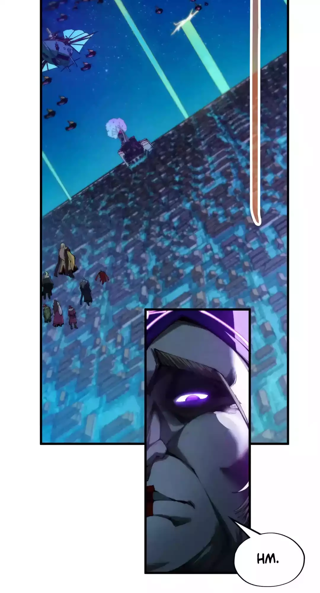 The Ancient Sovereign of Eternity Chapter 283 Page 41