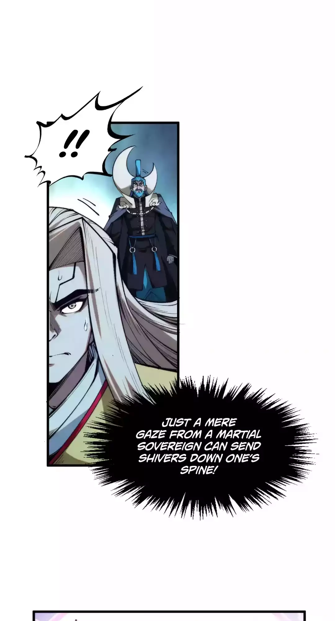 The Ancient Sovereign of Eternity Chapter 283 Page 42