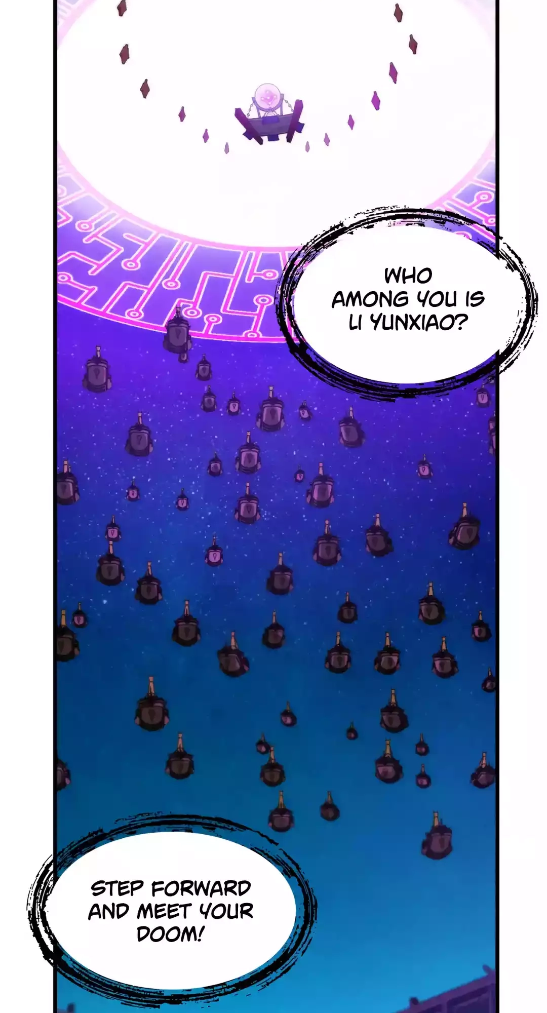The Ancient Sovereign of Eternity Chapter 283 Page 43