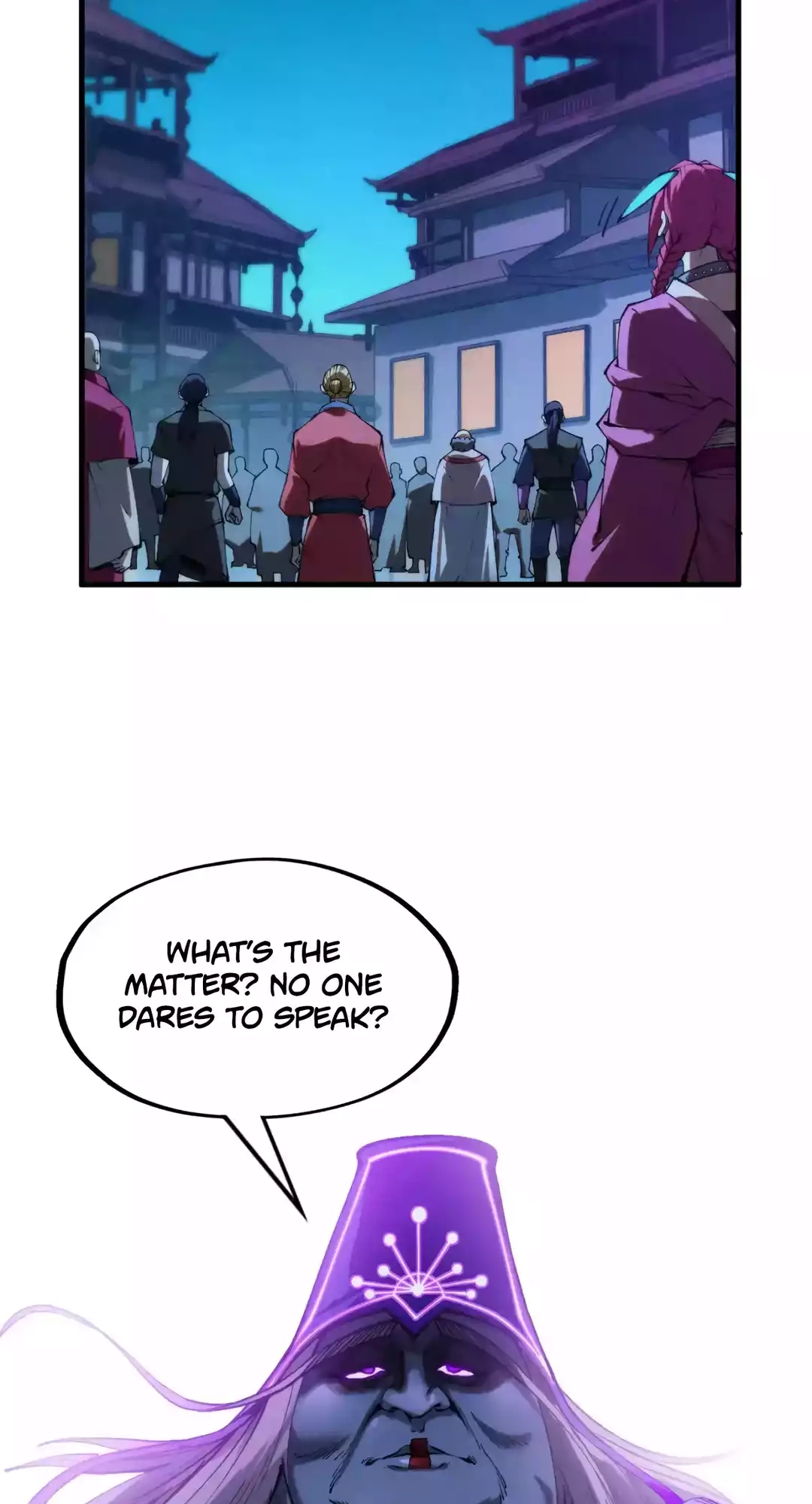 The Ancient Sovereign of Eternity Chapter 283 Page 44