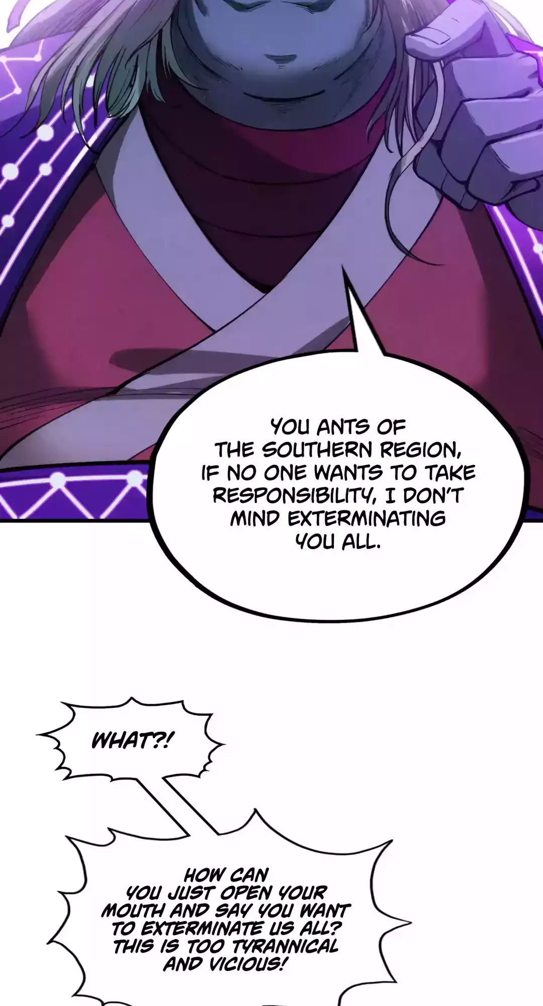 The Ancient Sovereign of Eternity Chapter 283 Page 45