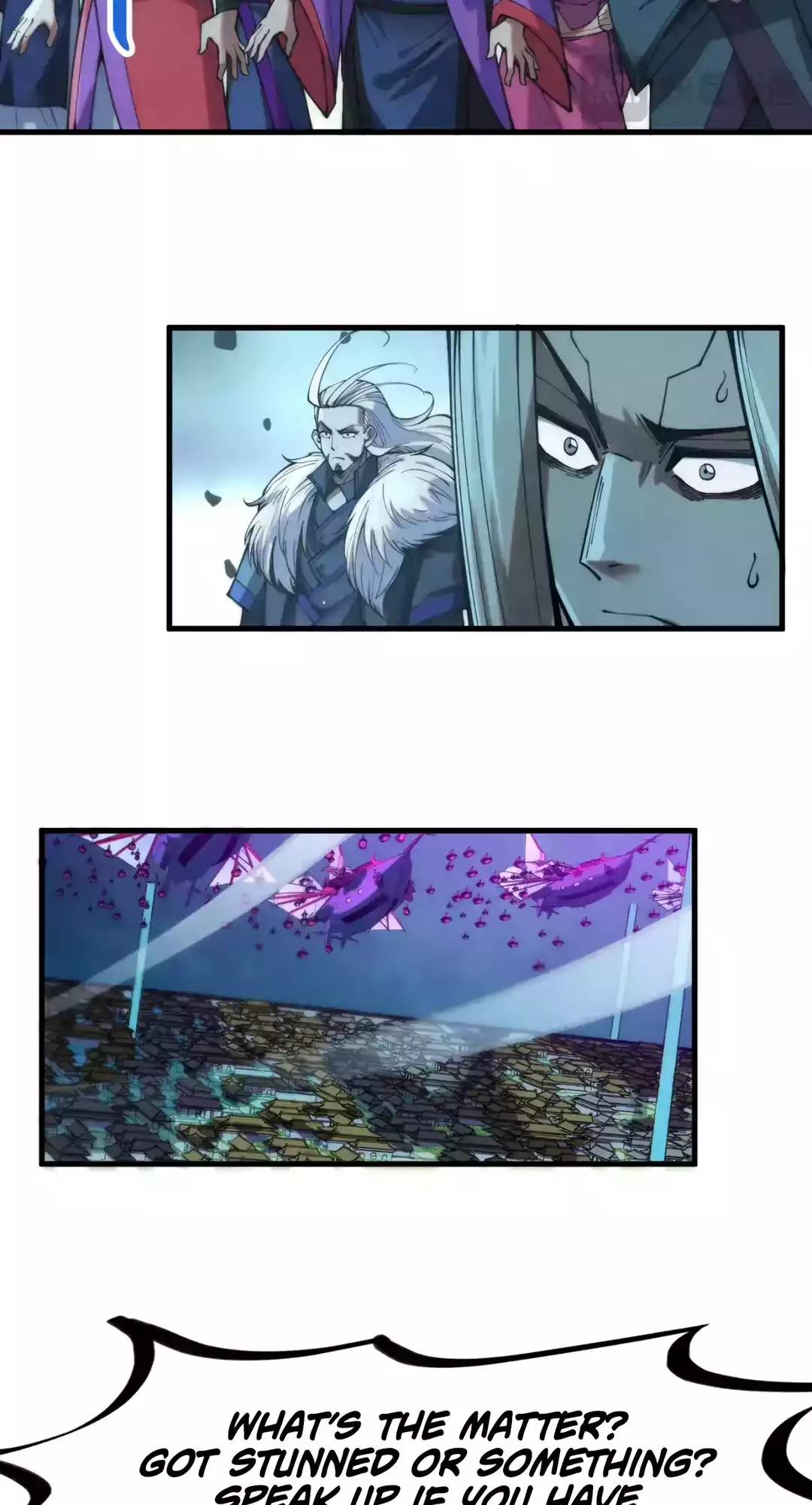 The Ancient Sovereign of Eternity Chapter 283 Page 49