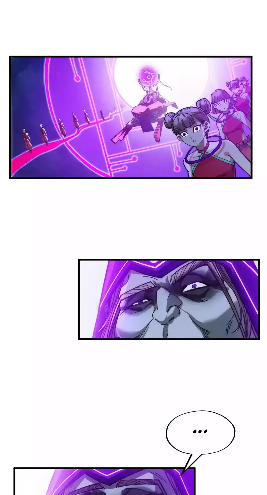 The Ancient Sovereign of Eternity Chapter 283 Page 51
