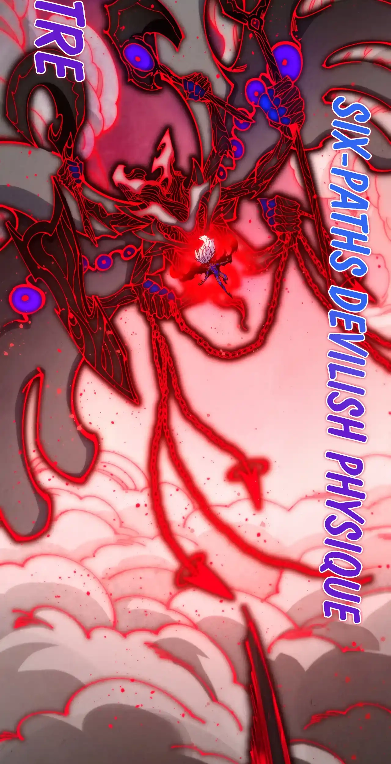 The Ancient Sovereign of Eternity Chapter 481 Page 18