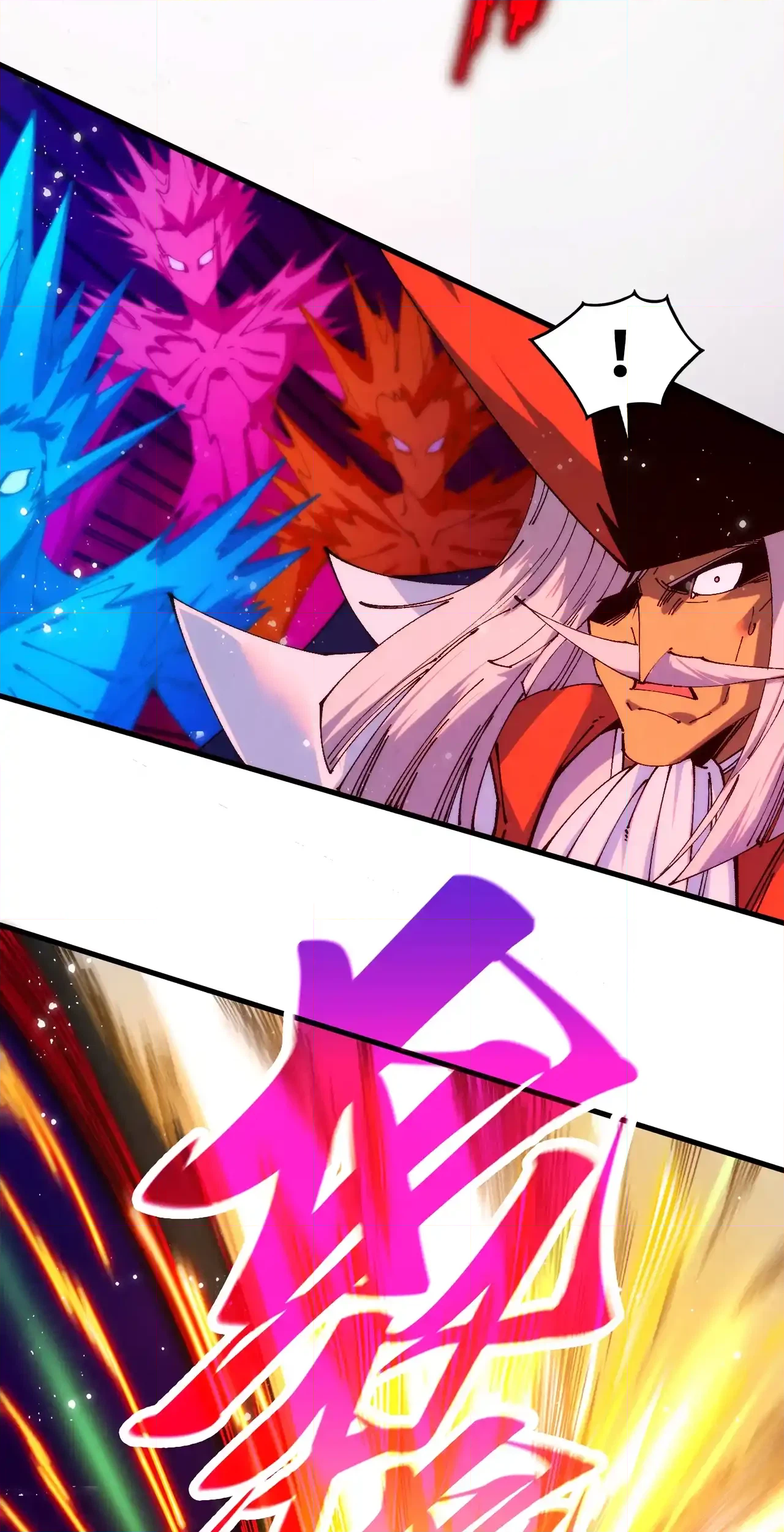 The Ancient Sovereign of Eternity Chapter 481 Page 20