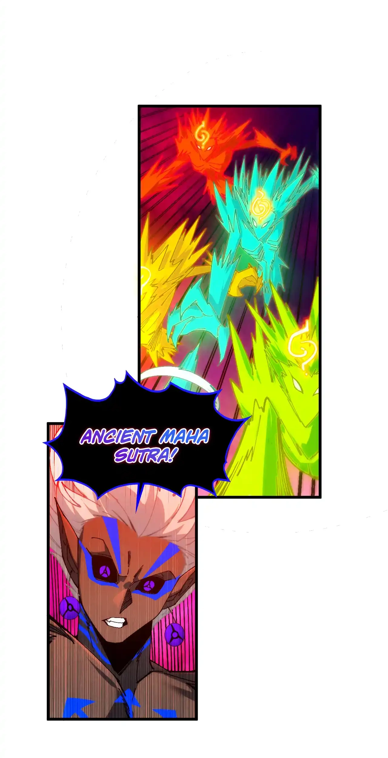 The Ancient Sovereign of Eternity Chapter 481 Page 22