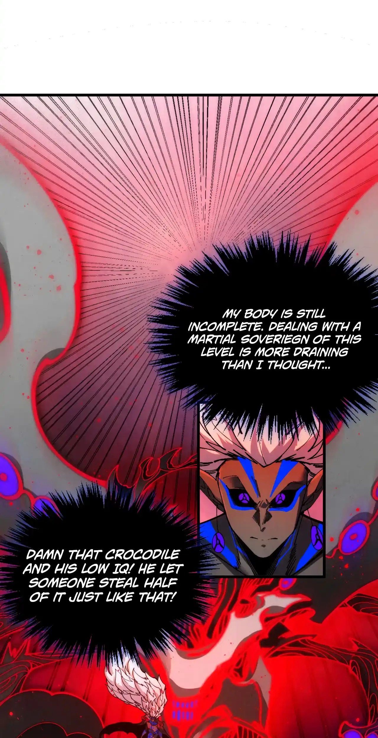 The Ancient Sovereign of Eternity Chapter 481 Page 23
