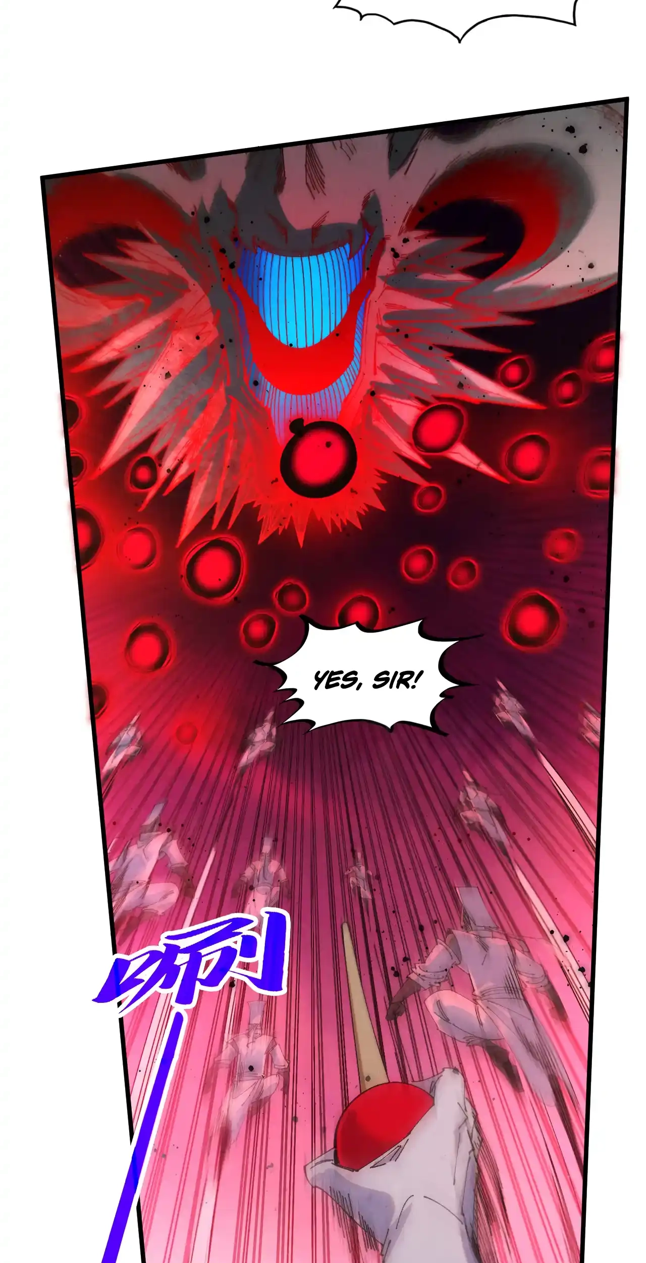 The Ancient Sovereign of Eternity Chapter 481 Page 31