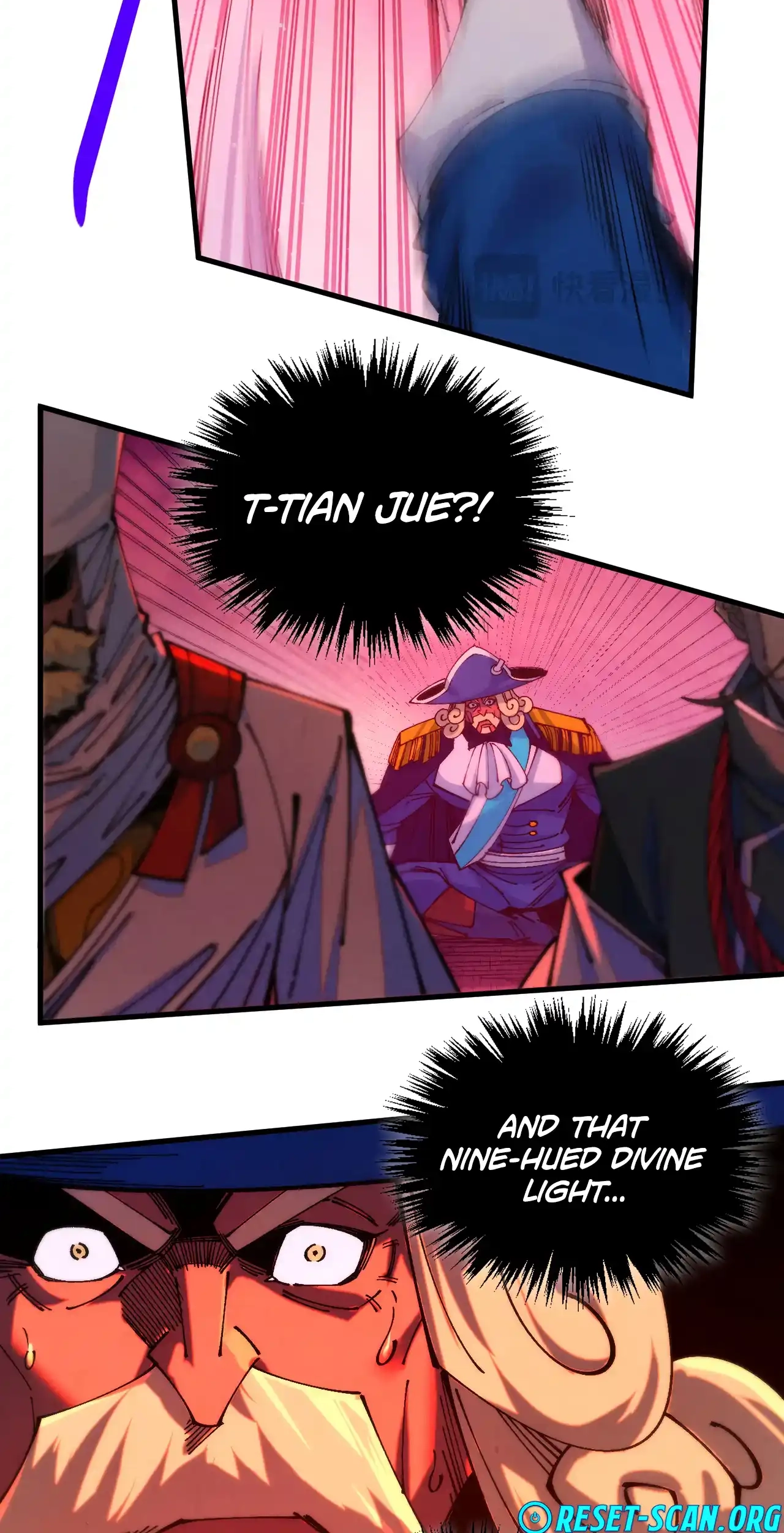 The Ancient Sovereign of Eternity Chapter 481 Page 32