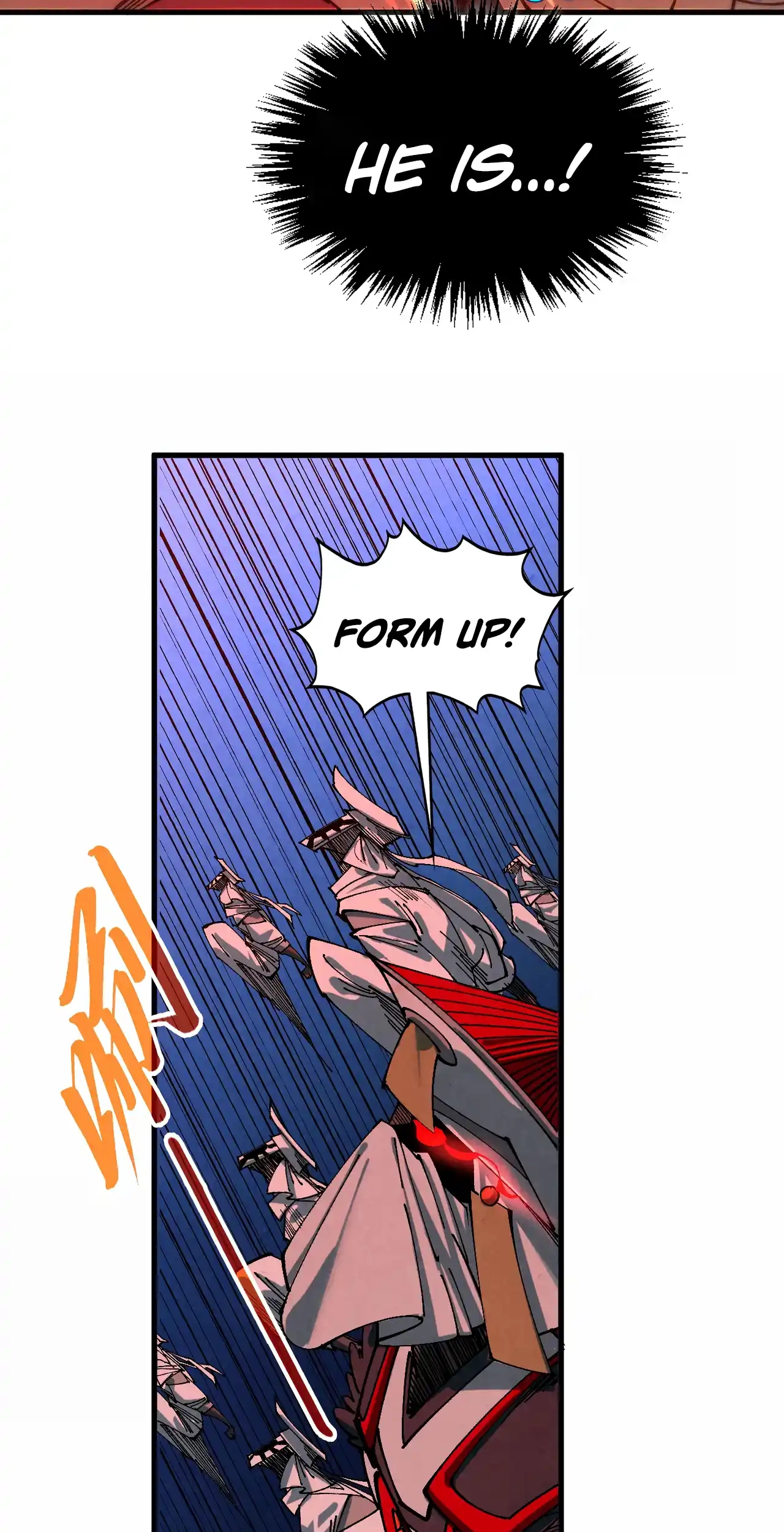 The Ancient Sovereign of Eternity Chapter 481 Page 33