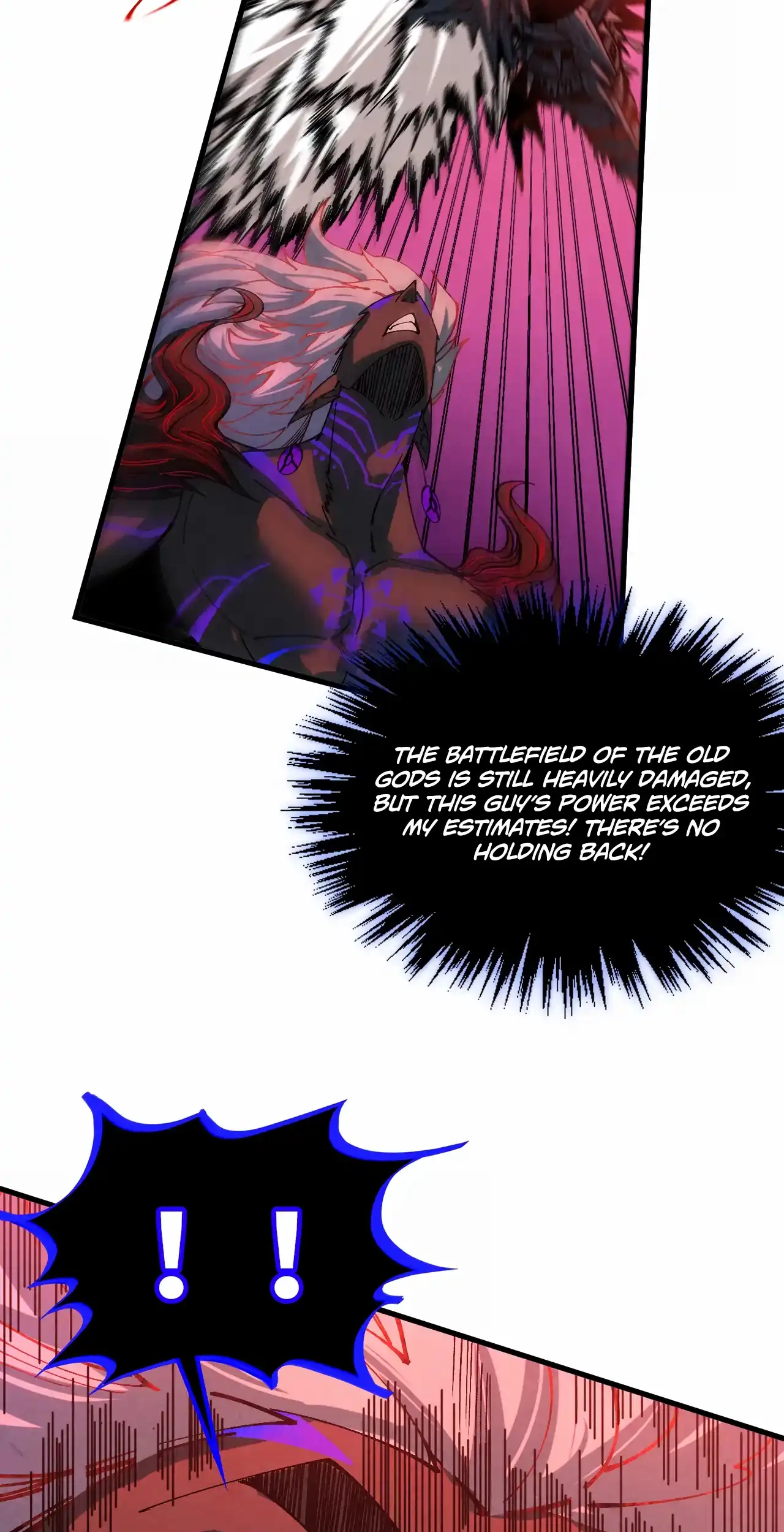 The Ancient Sovereign of Eternity Chapter 481 Page 39