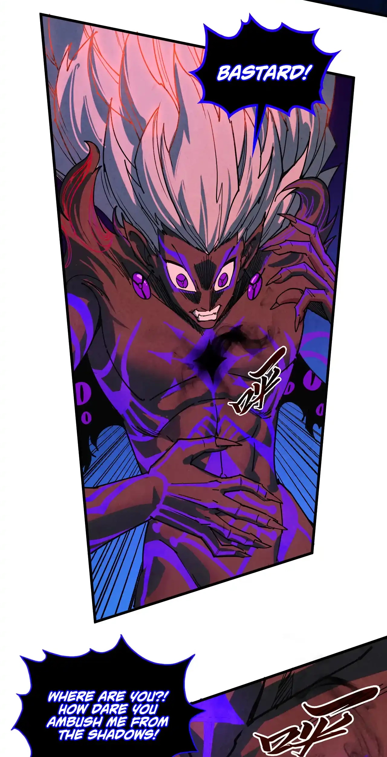 The Ancient Sovereign of Eternity Chapter 481 Page 42