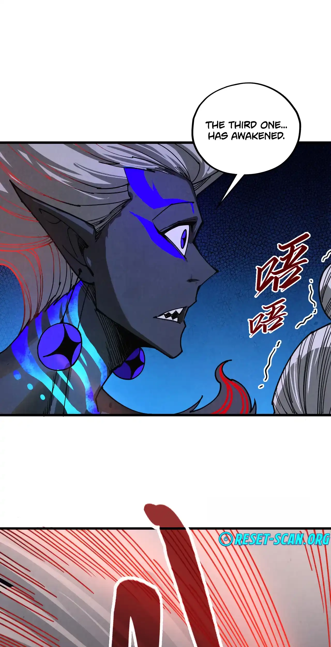 The Ancient Sovereign of Eternity Chapter 481 Page 49