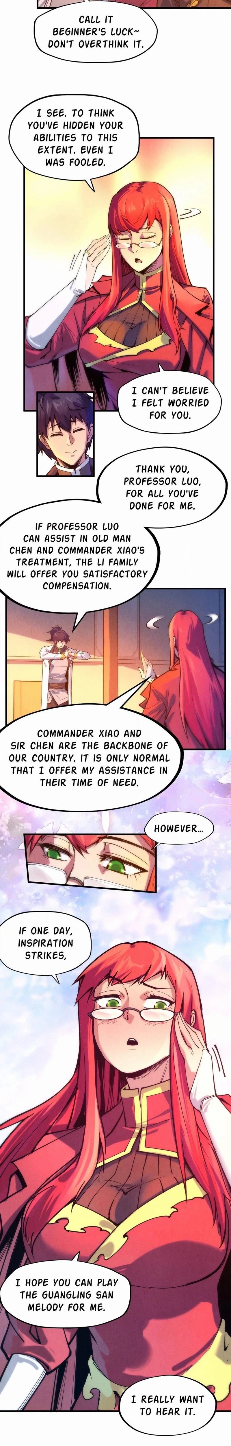 The Ancient Sovereign of Eternity Chapter 67 Page 5