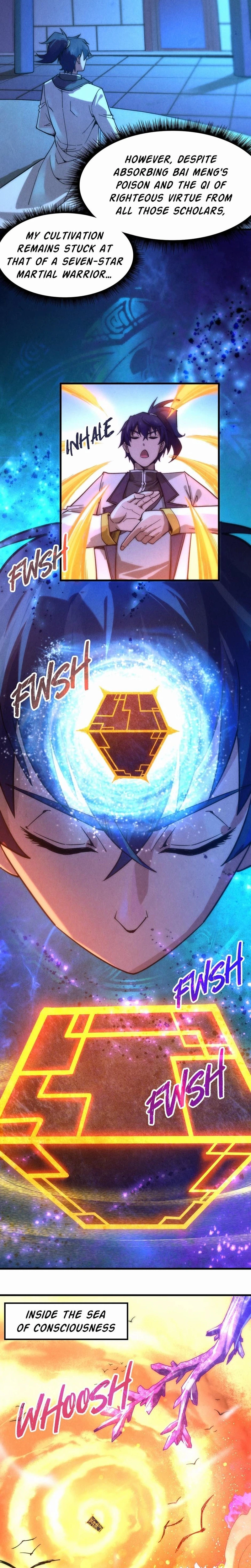 The Ancient Sovereign of Eternity Chapter 67 Page 7