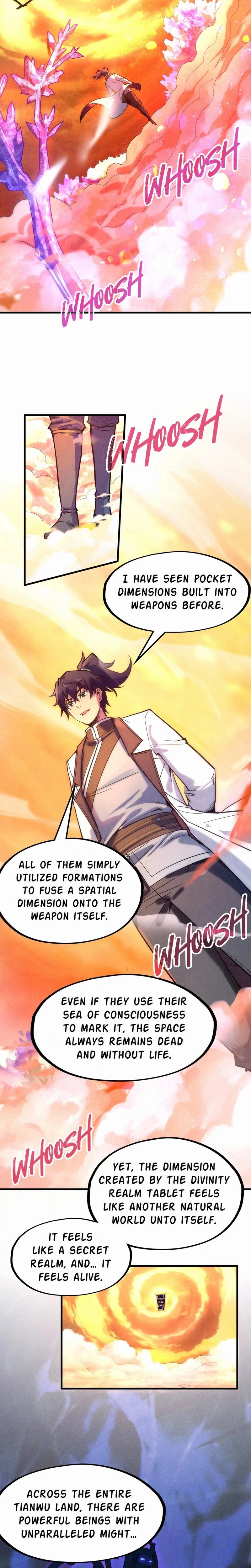 The Ancient Sovereign of Eternity Chapter 67 Page 8