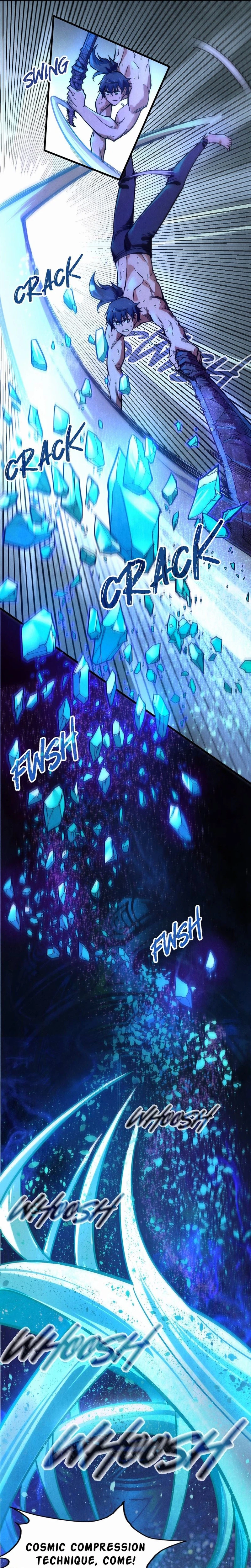 The Ancient Sovereign of Eternity Chapter 67 Page 13