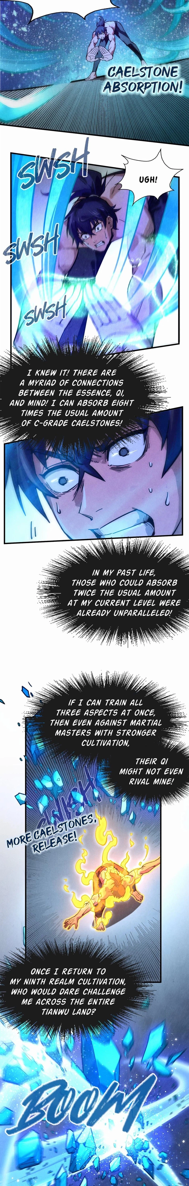 The Ancient Sovereign of Eternity Chapter 67 Page 14