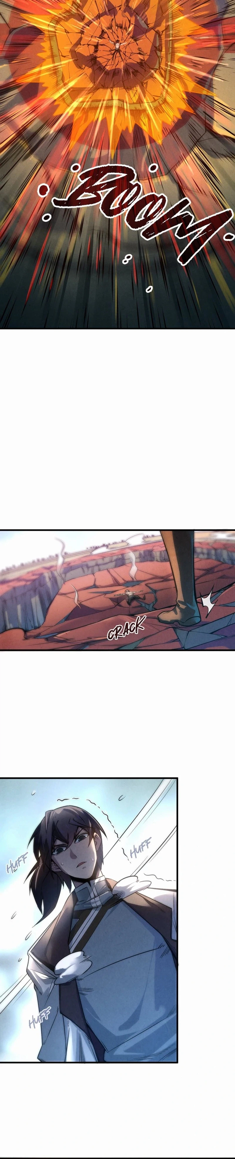 The Ancient Sovereign of Eternity Chapter 18 Page 6