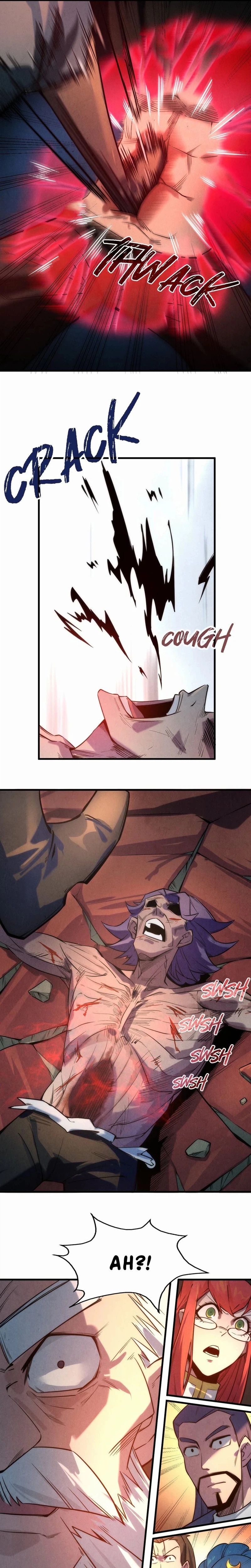 The Ancient Sovereign of Eternity Chapter 18 Page 10