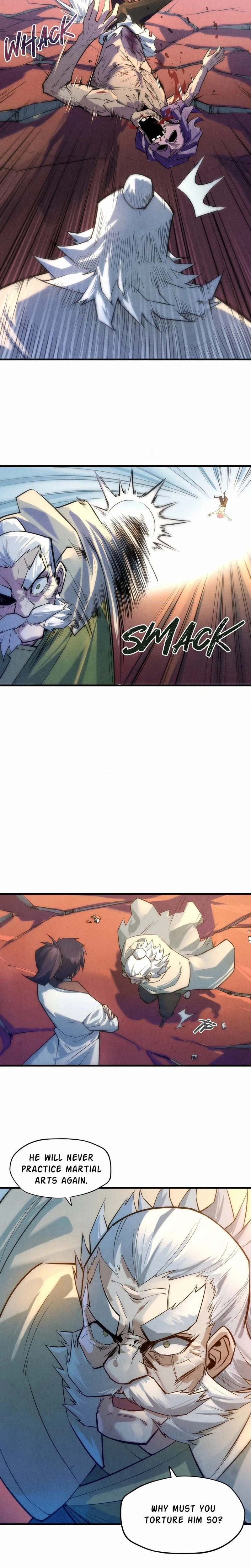 The Ancient Sovereign of Eternity Chapter 18 Page 14